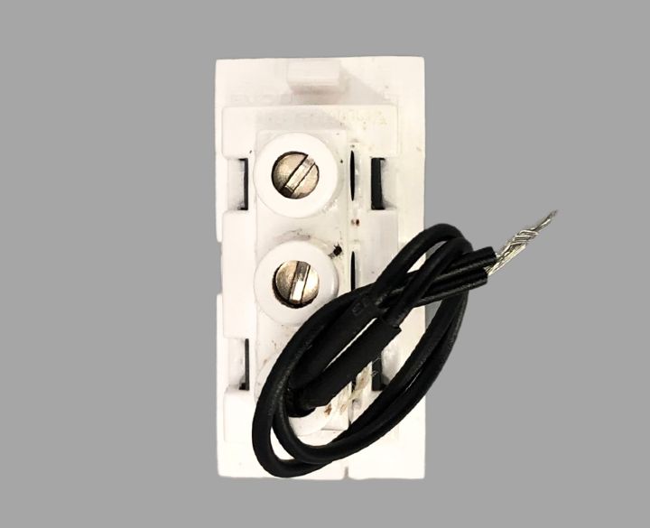 Evoq Neo 16A 1 Way Switch with Indicator  White-2